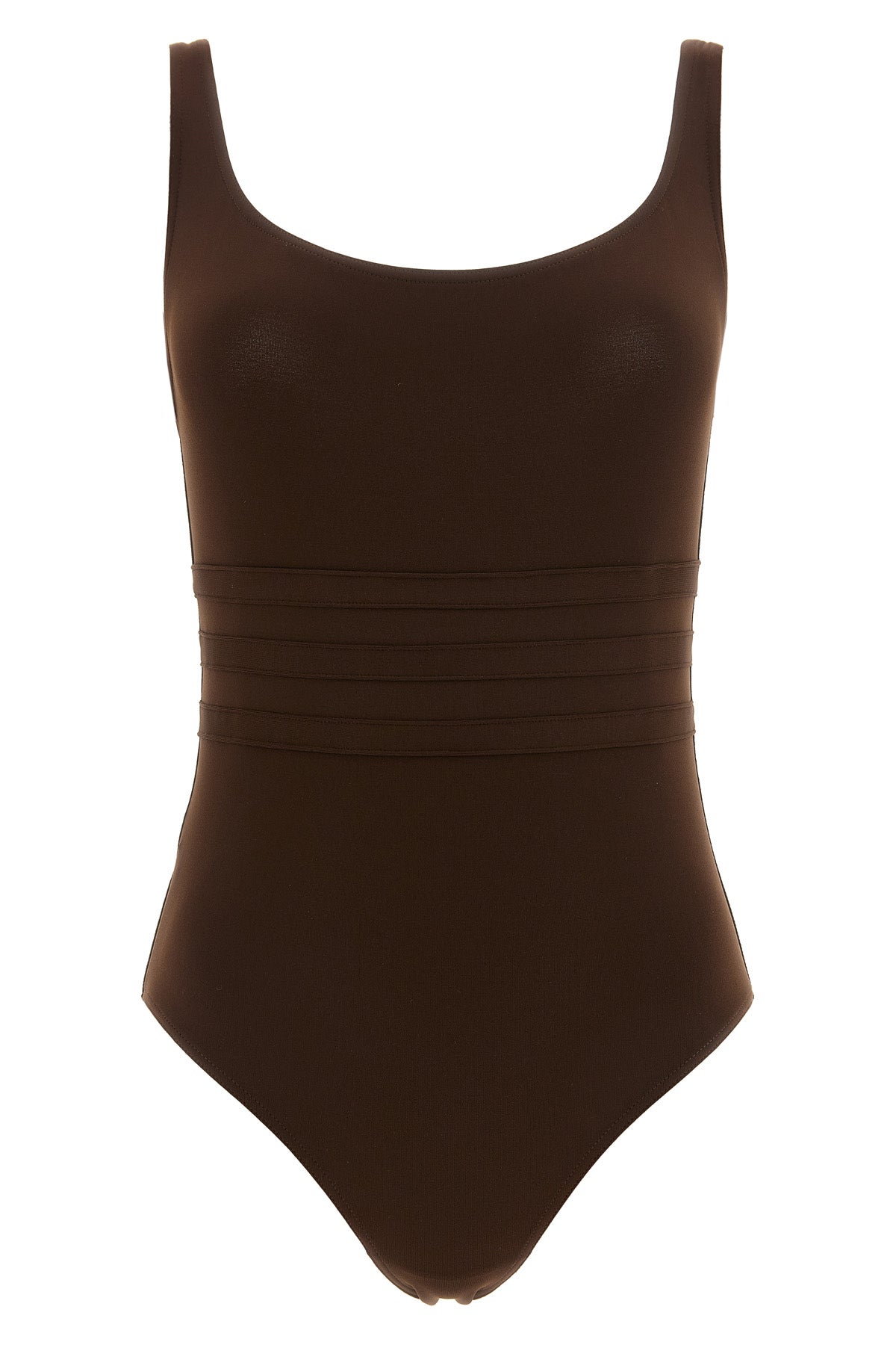 the one-piece swimsuit eres asia exemplifies technical precision and minimal des