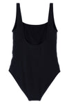 asia one-piece swimsuit in peau douce* fabric