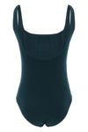 the eres asia one-piece swimsuit redefines the seaside aesthetic through impecca