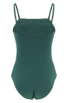 the aquarelle eres one-piece swimsuit defines an essential model through a minim