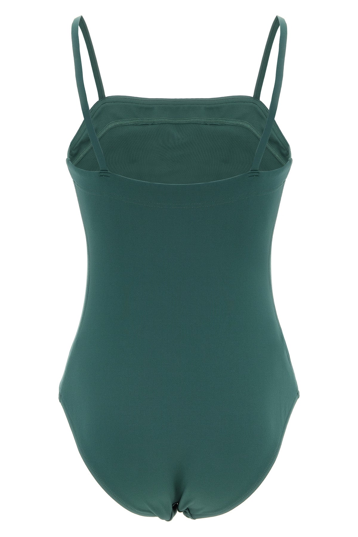 the aquarelle eres one-piece swimsuit defines an essential model through a minim
