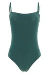 the aquarelle eres one-piece swimsuit defines an essential model through a minim