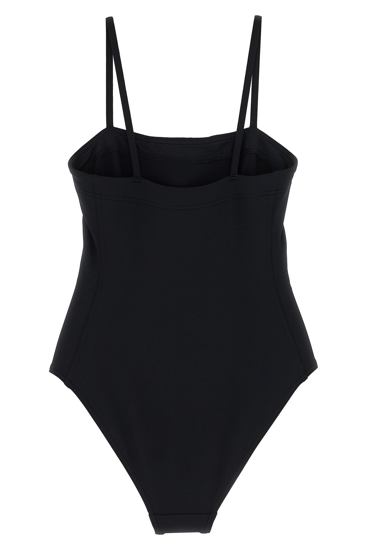 aquarelle one-piece swimsuit in peau douce* fabric