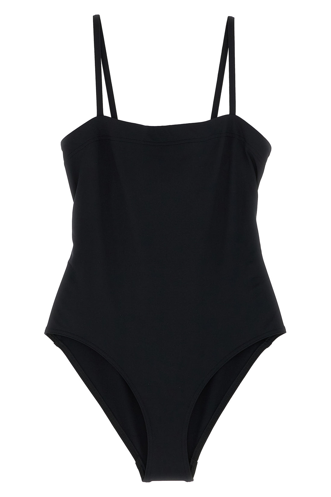 ERES 36 aquarelle one-piece swimsuit in peau douce* fabric