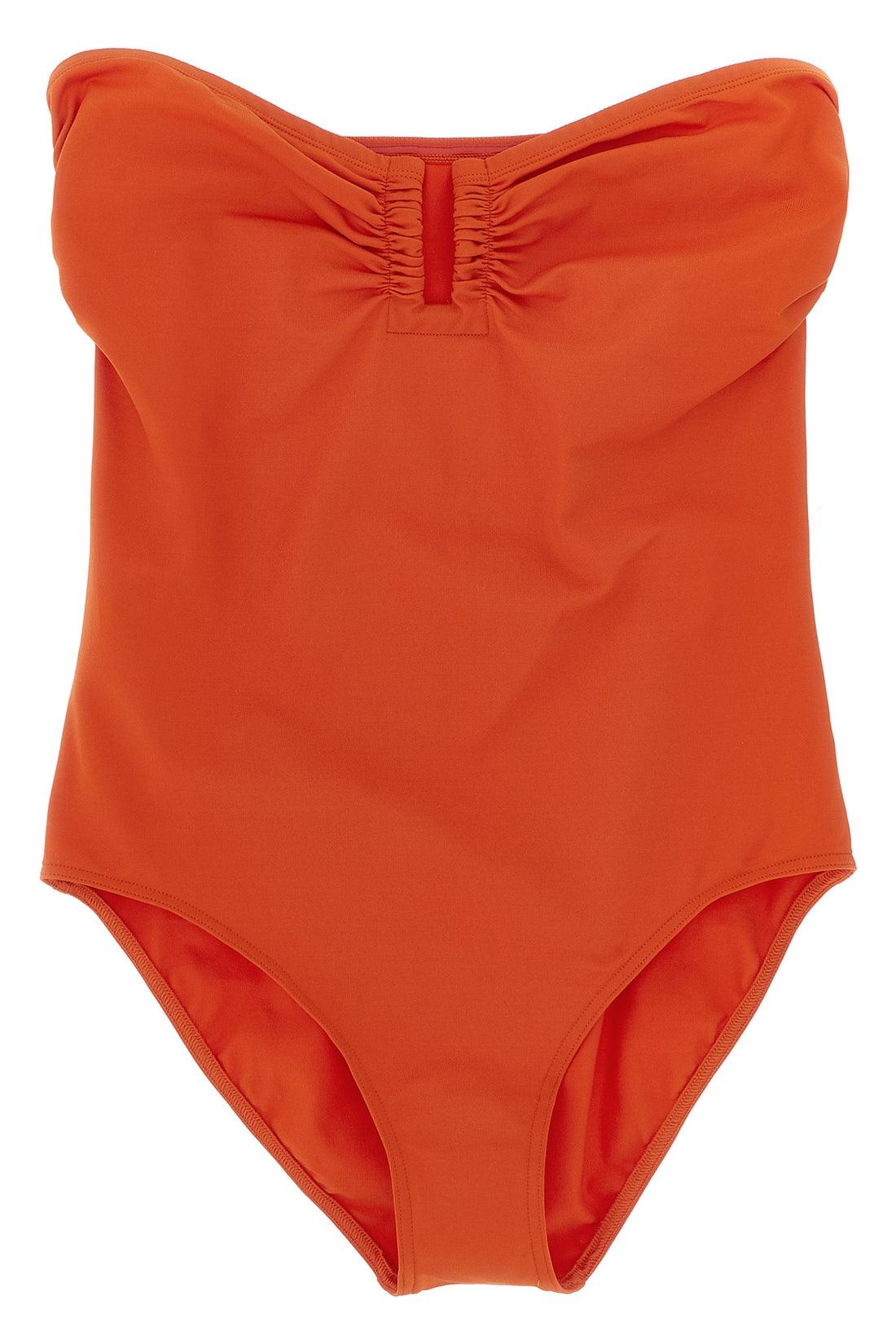 ERES 46 cassiopée one-piece swimsuit in peau douce* fabric