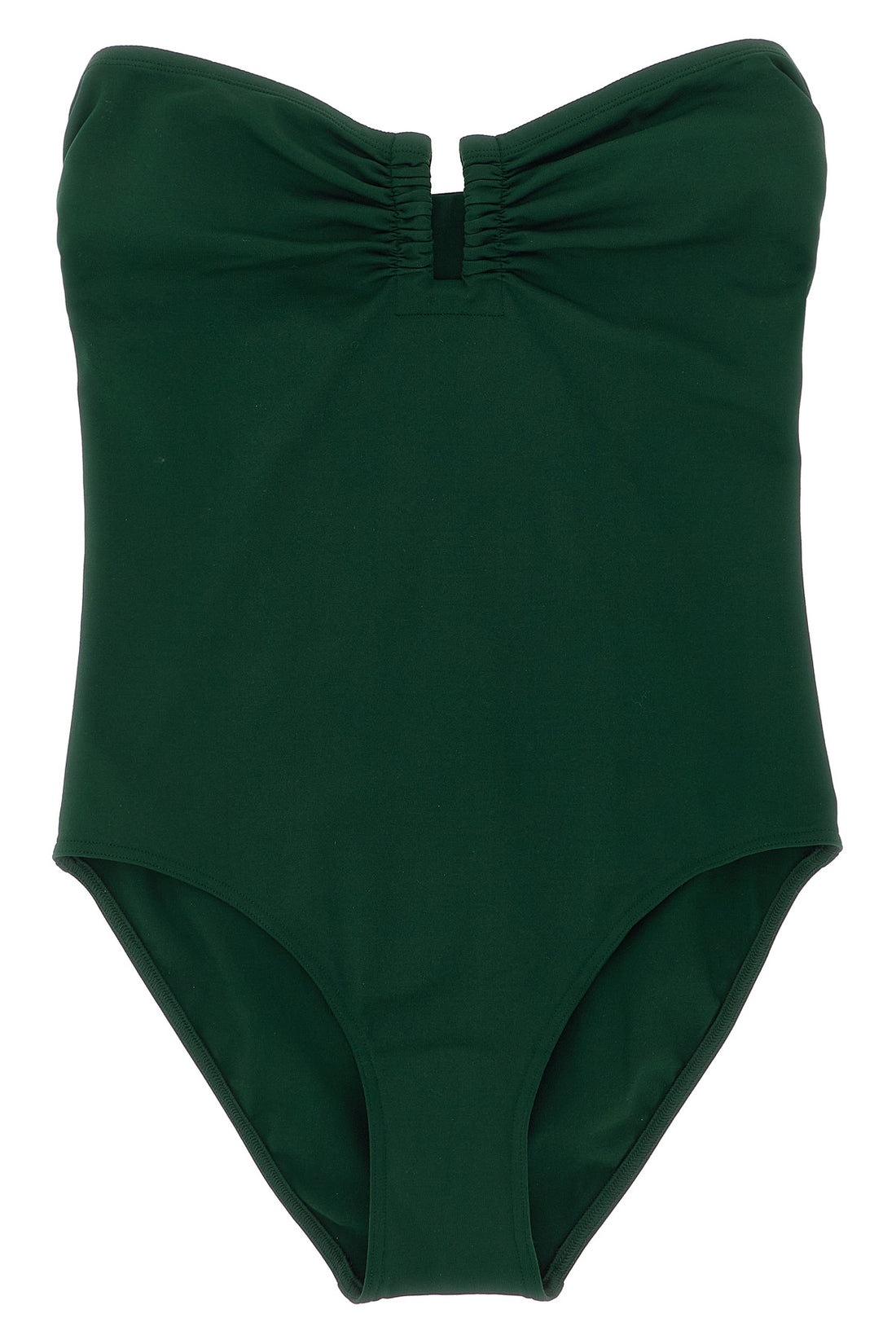 ERES 42 cassiopée one-piece swimsuit in peau douce* fabric