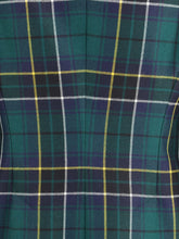 ALEXANDER MCQUEEN 44 check patterned blazer