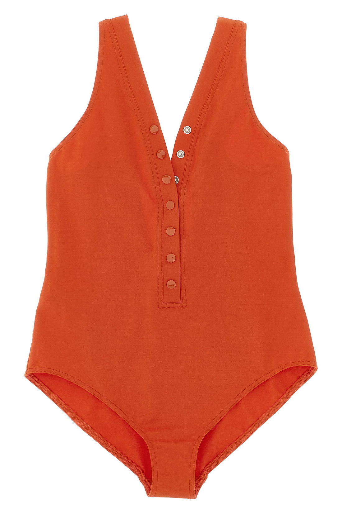 ERES 38 icône one-piece swimsuit in peau douce* fabric