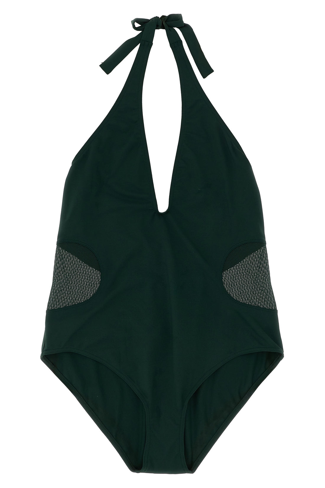 ERES 44 one-piece swimsuit sophistique fastened at the neck