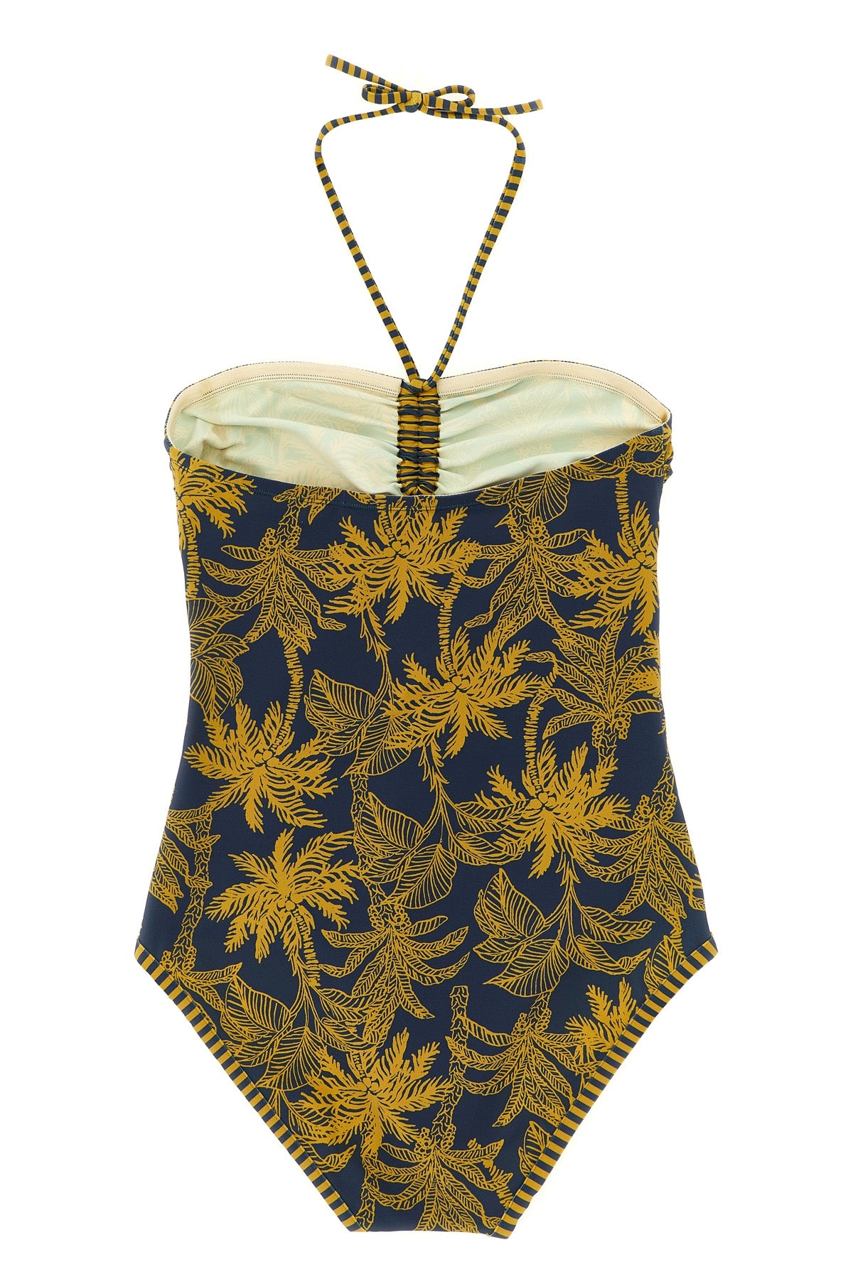 ailleurs one-piece swimsuit in peau douce* fabric