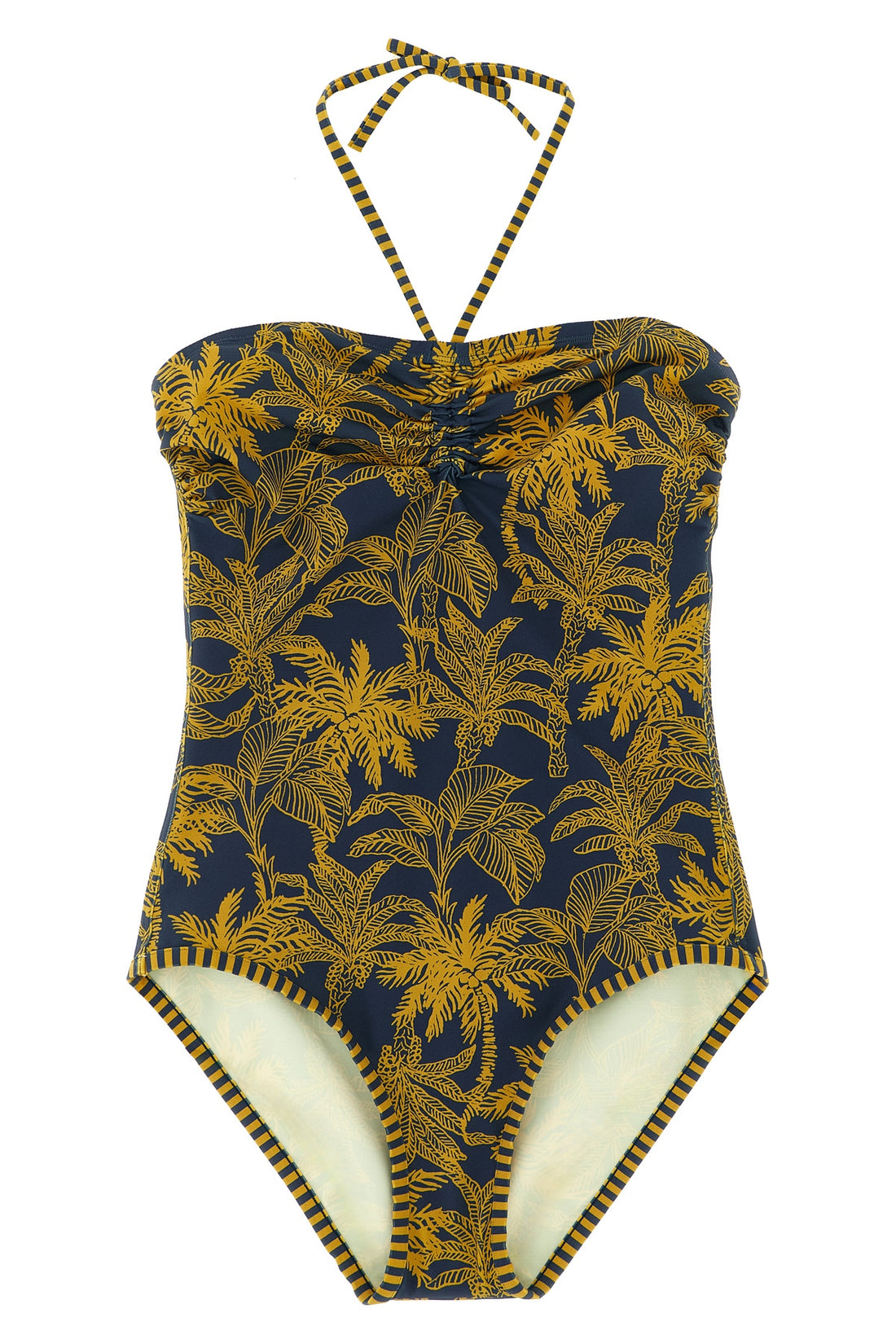 ERES 38 ailleurs one-piece swimsuit in peau douce* fabric