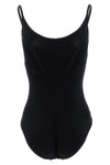 endless one-piece swimsuit in peau douce* fabric