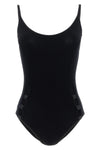 endless one-piece swimsuit in peau douce* fabric