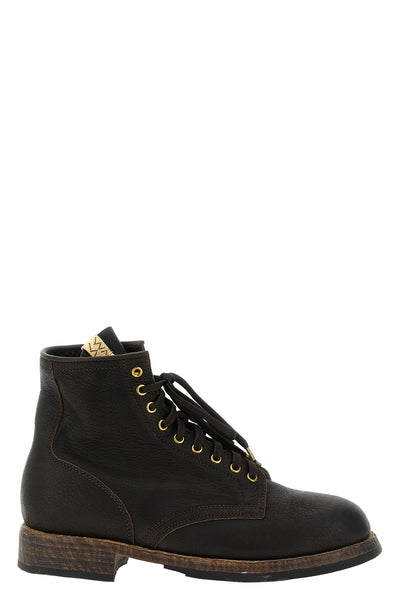 VISVIM 11 the brigadier visvim ankle boots