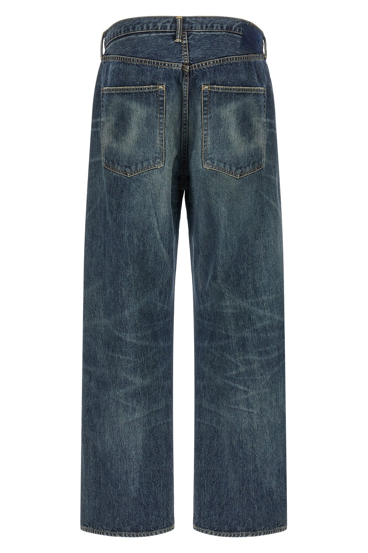 social sculpture 01 visvim jeans