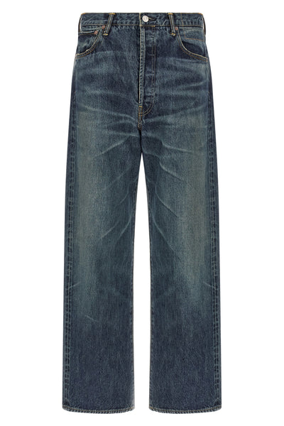 social sculpture 01 visvim jeans
