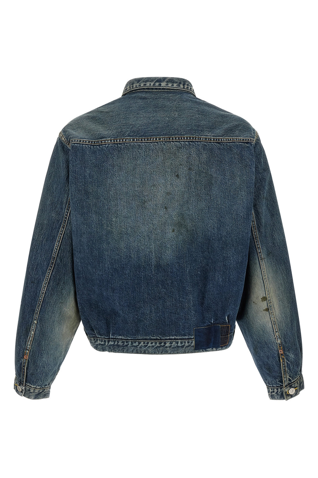 VISVIM 3 the 101xx visvim denim jacket