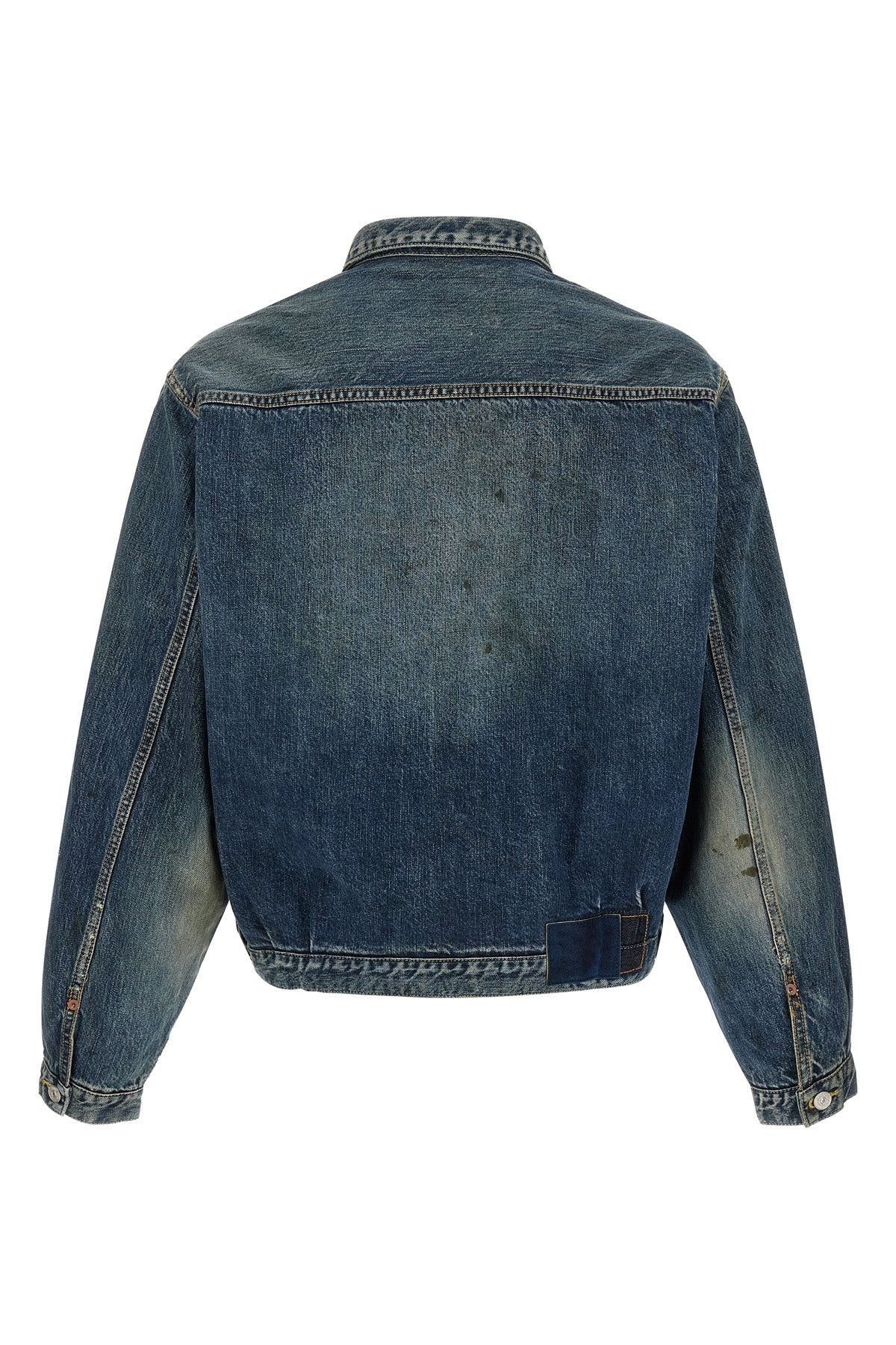 the 101xx visvim denim jacket
