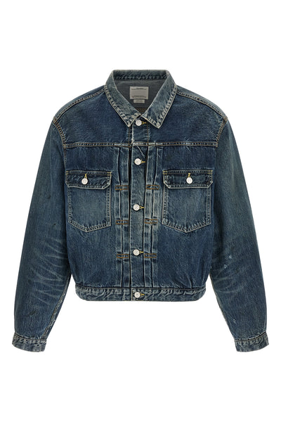 the 101xx visvim denim jacket