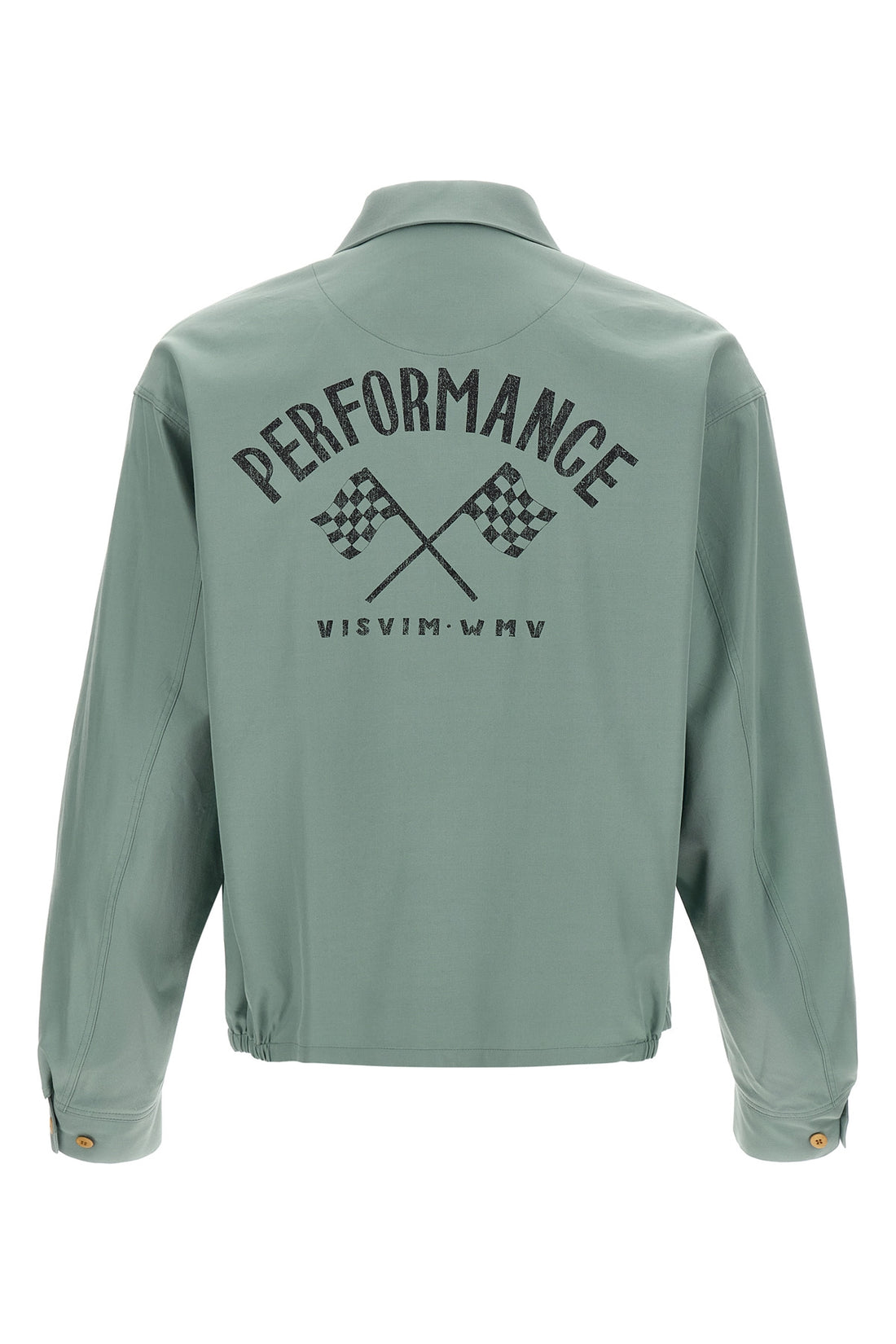 VISVIM 3 the somer swing visvim jacket