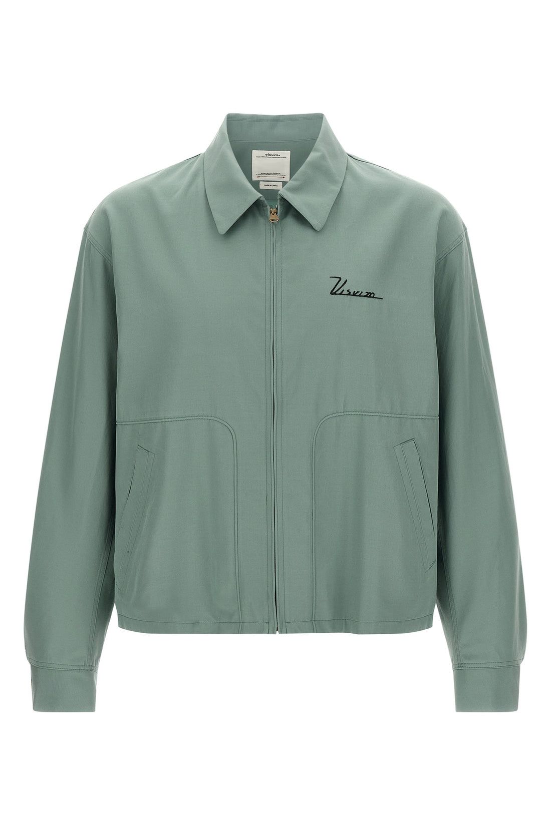 VISVIM 3 the somer swing visvim jacket