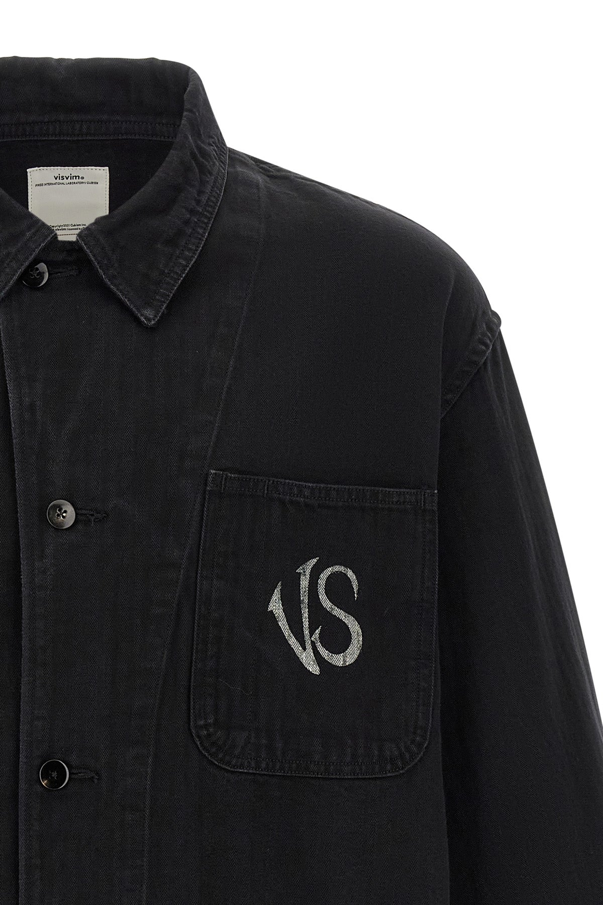 the visvim baker jacket