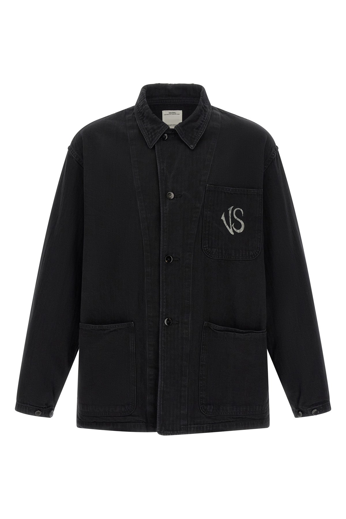 the visvim baker jacket