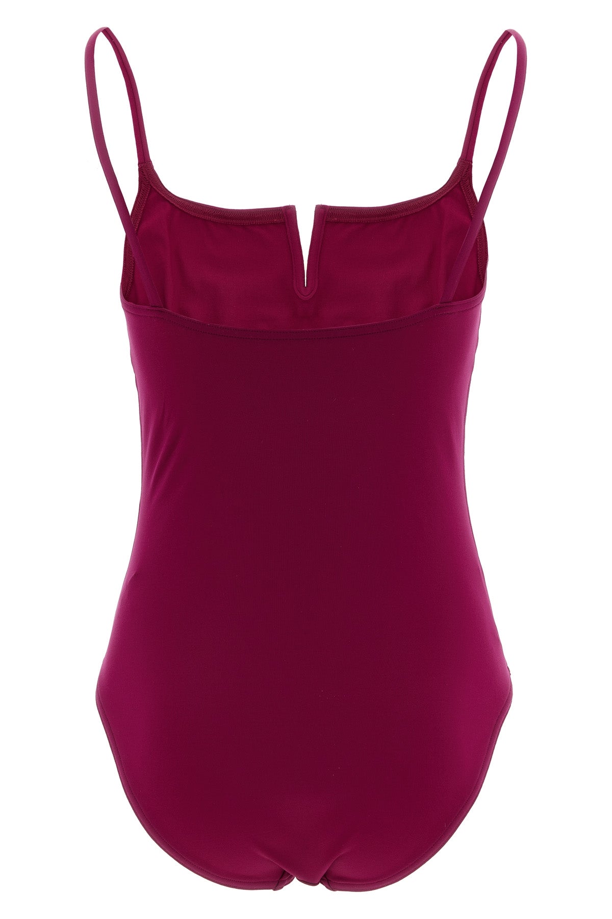 the eres intense one-piece swimsuit redefines the seaside aesthetic through an e