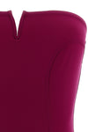 the eres apparence one-piece swimsuit defines the silhouette through a rigorous