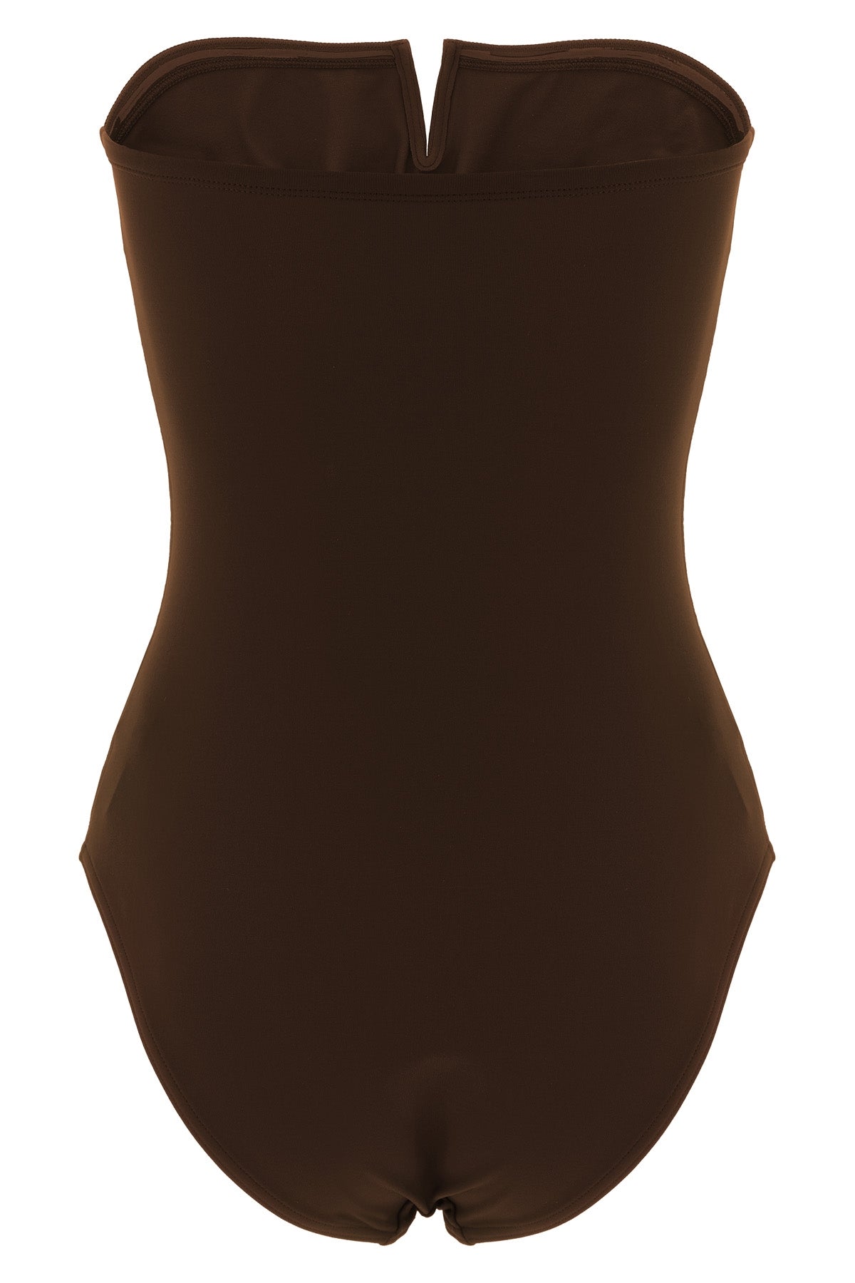 the eres apparence one-piece swimsuit defines a new bathing aesthetic through gr