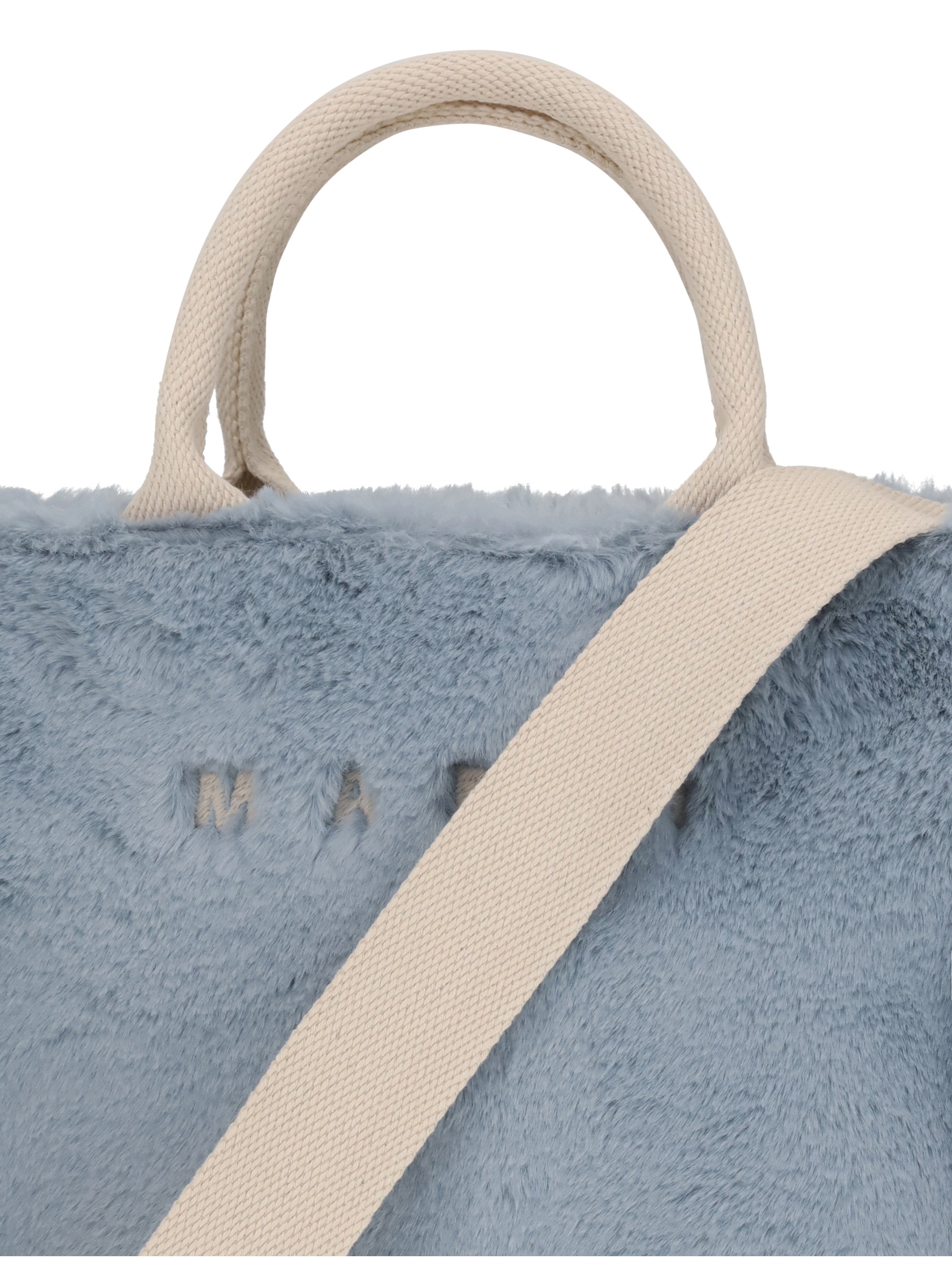 MARNI OS small basket tote bag