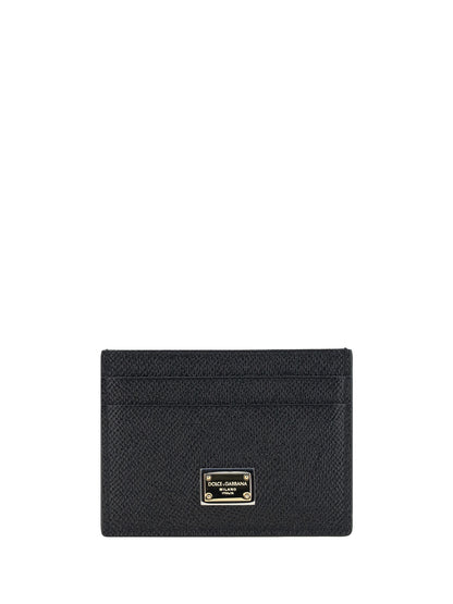 DOLCE &amp; GABBANA OS card holder