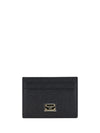 leather cardholder