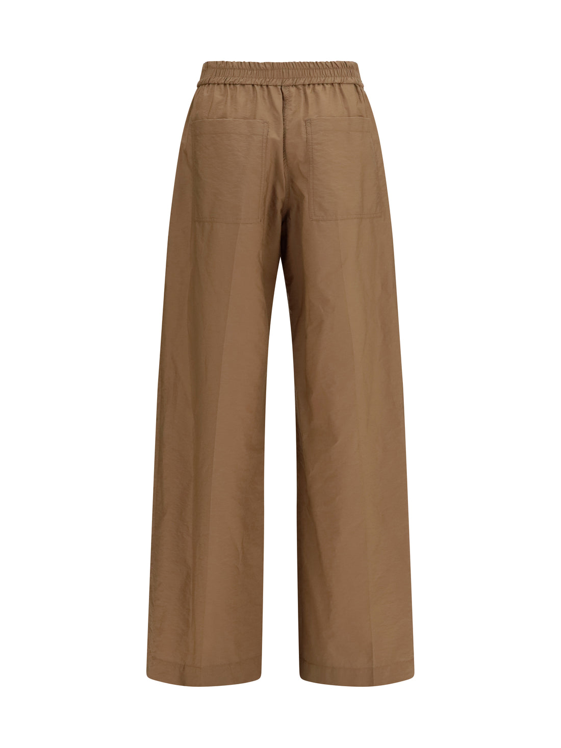 BRUNELLO CUCINELLI 38 pants with elasticated waist
