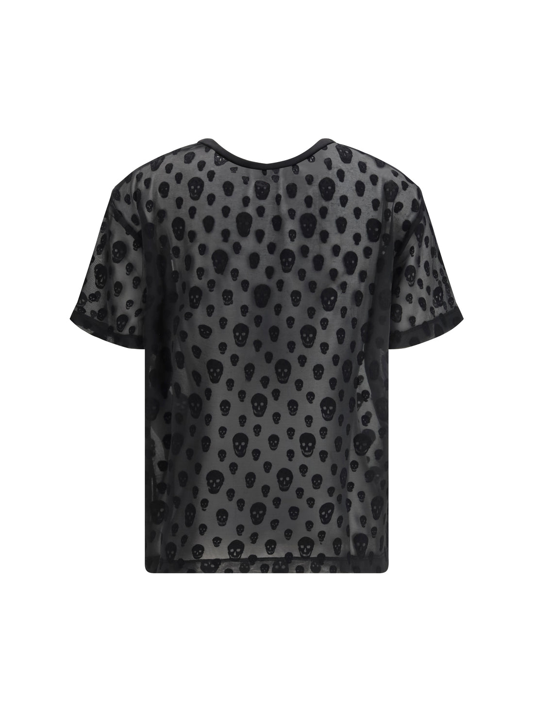 ALEXANDER MCQUEEN 38 skull t-shirt