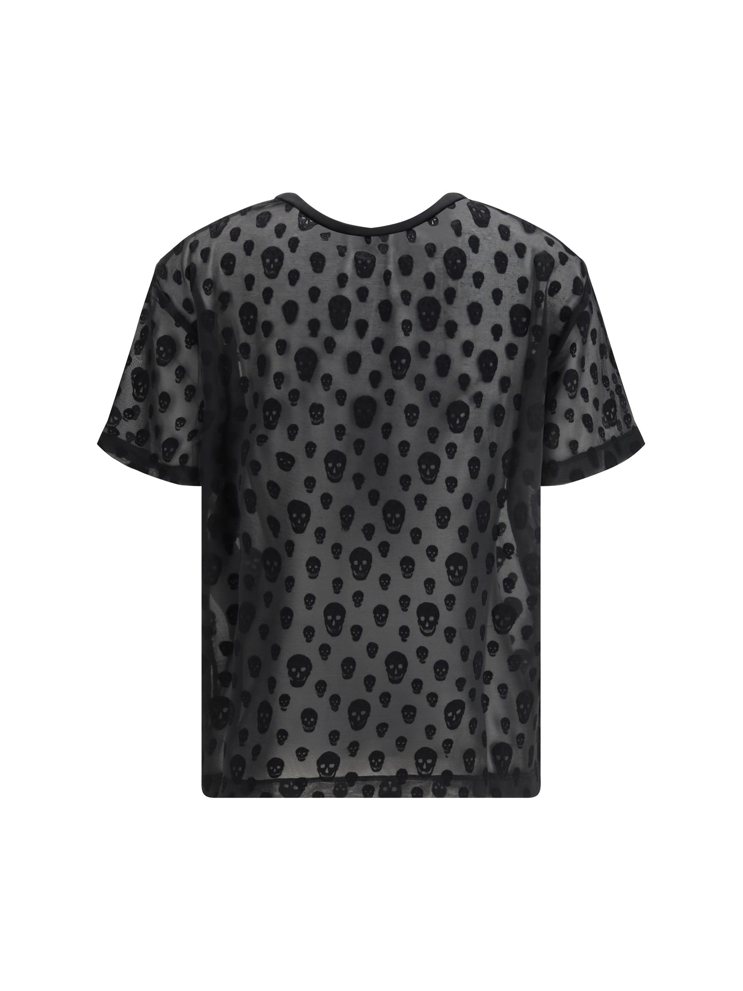 ALEXANDER MCQUEEN 38 skull t-shirt