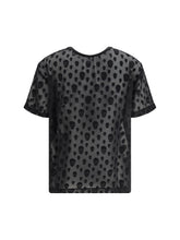 ALEXANDER MCQUEEN 38 skull t-shirt