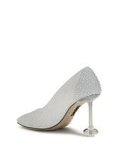 LOEWE 36 ornate mesh toy pumps