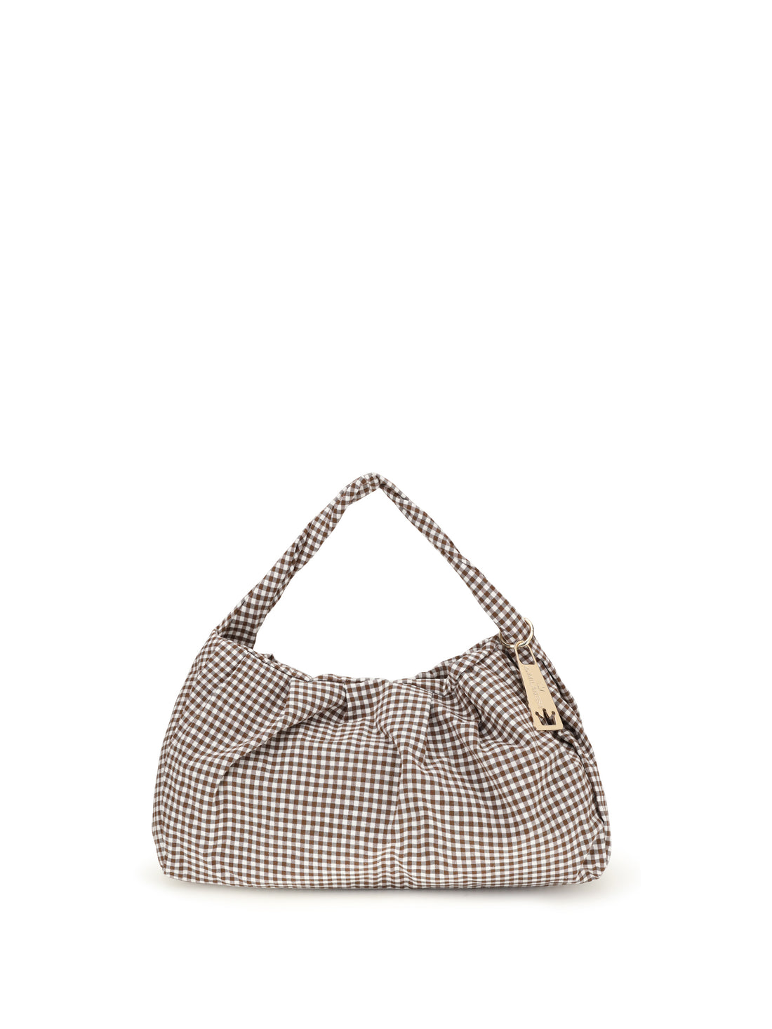 LA MILANESA OS aralia large shoulder bag