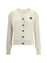 MARANT ETOILE 34 karina cardigan