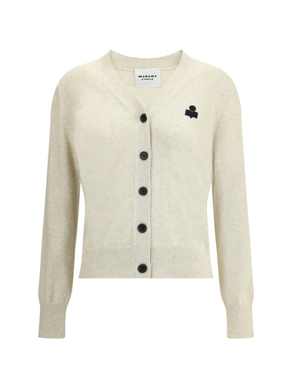 MARANT ETOILE 34 karina cardigan