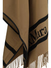 aris wool poncho