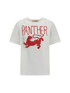 printed cotton t-shirt