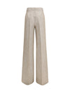 deserto linen pants