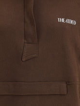 THE ATTICO 36 high-neck sweatshirt