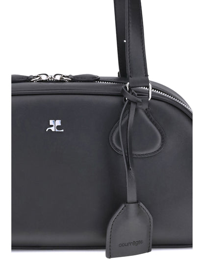 COURRÈGES OS friday medium shoulder bag