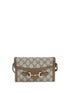 GUCCI OS horsebit mini 1955 shoulder bag