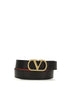 VALENTINO GARAVANI 75 reversible vlogo signature belt 