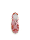 suede sneakers