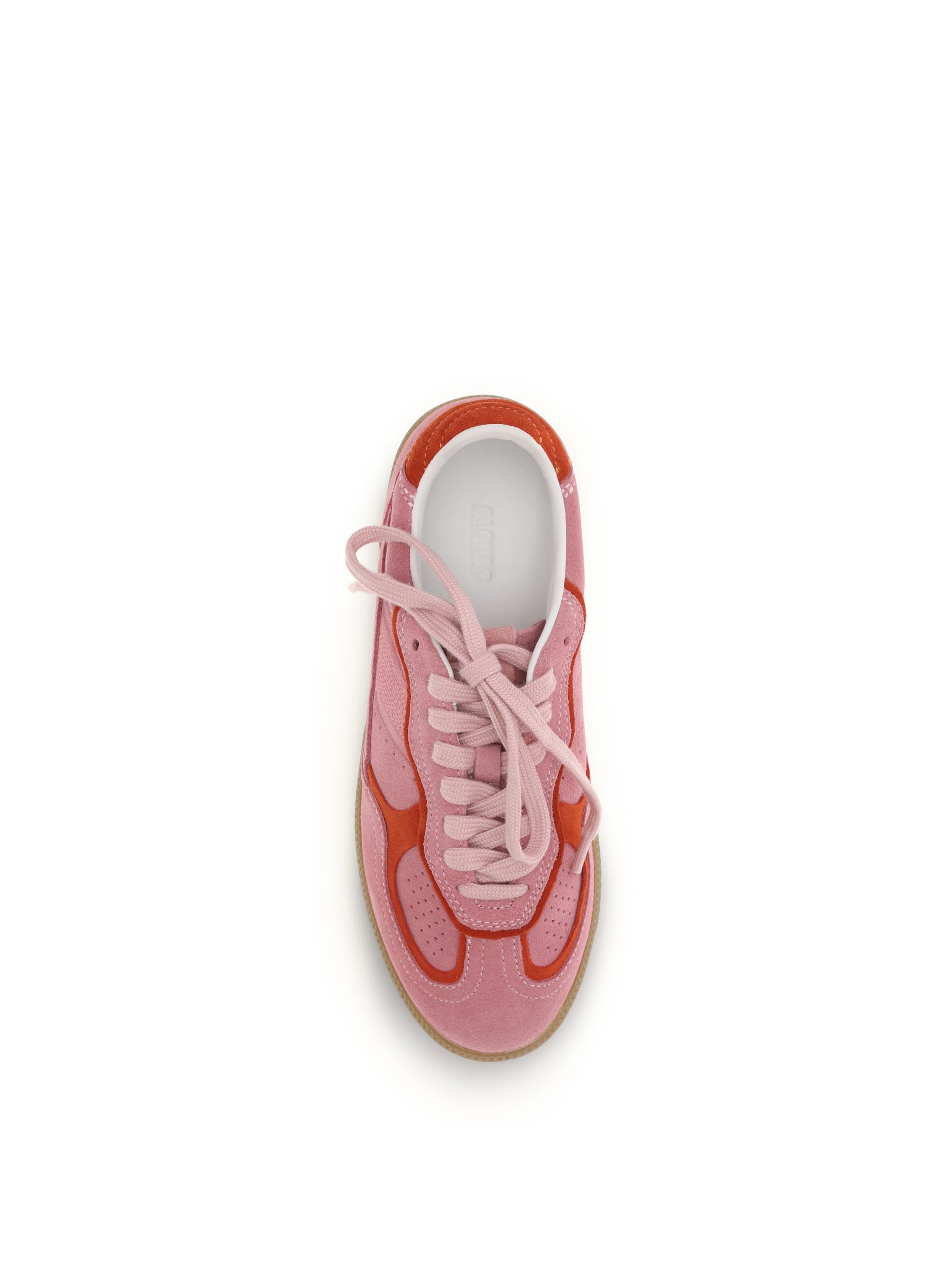 suede sneakers